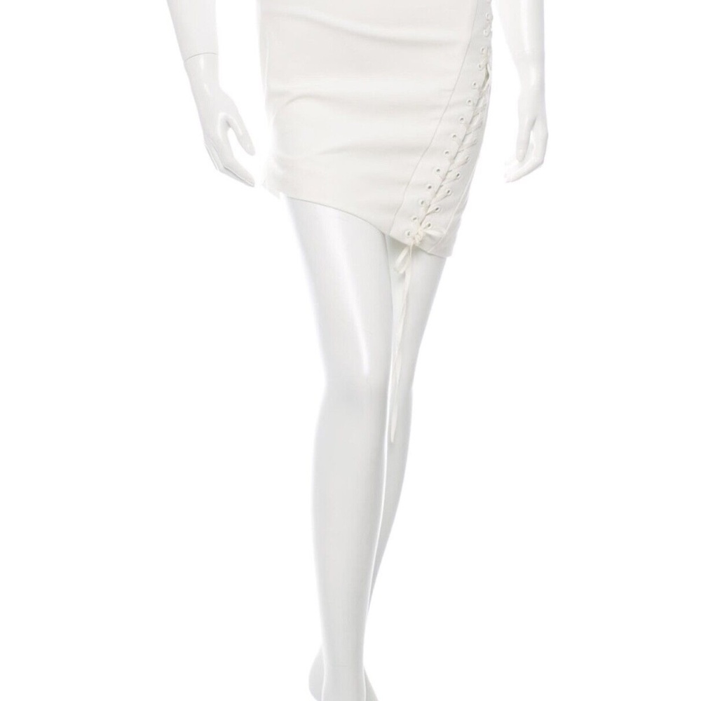 MASON MINI SKIRT NEVER WORN